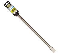 Wolfpack 07221020 Hammer Chisel SDS Plus Flat 25 x 400 mm