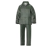 Wolfpack 15010026 Green Water Suit Nylon Size 7-L