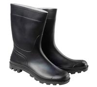WOLFPACK 15010186 Nº 44 Black Wellington Boots