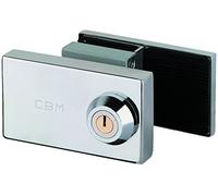 Wolfpack 3180002 - CBM 2002 - Glass Door Lock, Key
