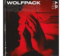 Wolfpack - A.d. (Ltd. Black Vinyl) [VINYL]