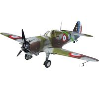 Wolfpack Design 1/48 France Curtis Hawk H75-C1 Premium Edition Plastic Model WOLWP14815