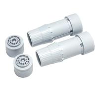 Wolfpack Design 1/48 Su-27/Su-30 Flanker AL-31F Engine Nozzle Set for Academy Plastic Model Parts WOLWP48207