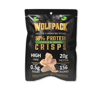 Wolfpack High Protein Cheese & Onion Crisps 12x 35g
