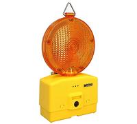 WOLFPACK LINEA PROFESIONAL 15070505 Beacon (Without Battery) Signaling Works, to Hang or Screw, High Visibility, Multicolor