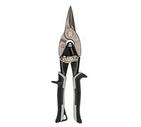 WOLFPACK LINEA PROFESIONAL 2329005 Sheet Scissors (Thickness 1.2 mm) Central/Straight Cut, Cranberry