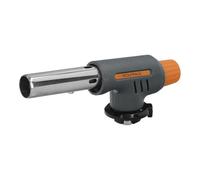 WOLFPACK LINEA PROFESIONAL 2650200 Cartridge Torch 0.25 kg Electric Piezo Ignition, Multicoloured