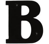 WOLFPACK LINEA PROFESIONAL 76131-N El Zorro 76131-N-Letter, 100 mm, Iron, one Size