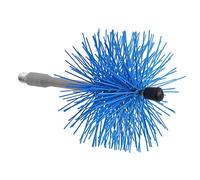 WOLFPACK LINEA PROFESIONAL - Chimney Sweep Nylon Flexible Shaft 120 mm.