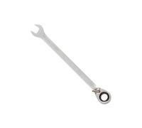 WOLFPACK LINEA PROFESIONAL Combination Spanner with Ratchet 8 mm. DIN 3113