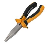 Wolfpack Linea Profesional Flat Nose Pliers 150 mm Steel DIN 5745 Flat Nose Pliers Long