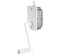 WOLFPACK LINEA PROFESIONAL Lathe Elevacion Blind Recessed White, Metal, Multicoloured, Extra Large