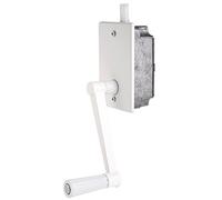 WOLFPACK LINEA PROFESIONAL - Lathe Lifting Blind Recessed White