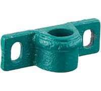 WOLFPACK LINEA PROFESIONAL Metal Green Construction Trolley Bearing, Plastic 0, Multicoloured, Extra Large