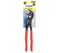 Wolfpack Linea Profesional Multi-Opening Pliers with Locking 250 mm Parrot Spike Extendable Pliers Plumber