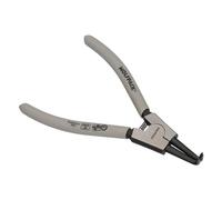 WOLFPACK LINEA PROFESIONAL Pliers External Washers Curved 175 mm. Steel Din 5254. Snap Rings, Retaining Rings, Circlips Washers