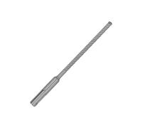 WOLFPACK LINEA PROFESIONAL Sds Plus 8 Special Cutting Edges for Reinforced Concrete Diameter 10 x 160 mm