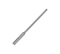 WOLFPACK LINEA PROFESIONAL Sds Plus 8 Special Cutting Edges for Reinforced Concrete Diameter 5 x 160 mm