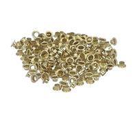 WOLFPACK LINEA PROFESIONAL Small Metal Eyelets (Bag 200 Units)
