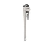WOLFPACK LINEA PROFESIONAL Stillson Heavy Duty Aluminium 24" Wrench for Tubes, Plumbing Wrench, Wrench for Pipes, Tap Wrench.