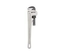 WOLFPACK LINEA PROFESIONAL - Stillson Heavy Duty Aluminium Wrench 14" Pipe Wrench, Plumbing Wrench, Pipe Wrench, Tap Wrench.