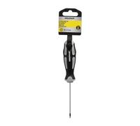 WOLFPACK LINEA PROFESIONAL Torx Screwdriver Steel S2 Handle TPR Bi-Material T06 Ø 3 x 75 mm