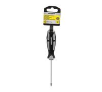 WOLFPACK LINEA PROFESIONAL Torx Screwdriver Steel S2 Handle TPR Bi-Material T07 Ø 3 x 75 mm
