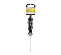 WOLFPACK LINEA PROFESIONAL Torx Screwdriver Steel S2 Handle TPR Bi-Material T09 Ø 3 x 75 mm