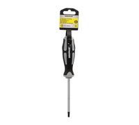 WOLFPACK LINEA PROFESIONAL Torx Screwdriver Steel S2 Handle TPR Bi-Material T27 Ø 6 x 100 mm