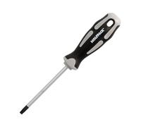 WOLFPACK LINEA PROFESIONAL Torx Screwdriver Steel S2 Handle TPR Bi-Material T30 Ø 6 x 100 mm