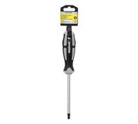 WOLFPACK LINEA PROFESIONAL Torx Screwdriver Steel S2 Handle TPR Bi-Material T40 Ø 8 x 125 mm