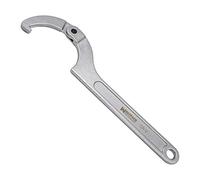 Wolfpack Professional Line 2328110 Articulated Hook Wrench for Pipe Diameter 50 to 80 mm