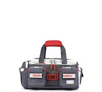 WOLFpak 20L Mini Duffle Bag for Gym & Travel | Waterproof Carry-On Weekender Bag with Shoe Compartment, Hard Bottom, and Tactical Molle System, one life, 20L US, Duffle Bag