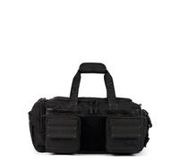 WOLFpak 30L Perfect Duffle Bag - Tactical Gym Bag w/Hardshell Base 1000D Waterproof |Travel Carry-On with Shoe Compartment, Dual Cup Holders, Nightshade, 30L US, Duffle