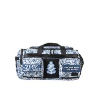WOLFpak 30L Tactical Duffle Bag (Sailor's Curse) Military Style Gym Bag w/Hardshell Base 1000D Waterproof Travel Carry On w/Shoe Compartment, Dual Cup Holders, Laptop Sleeve & Molle Straps