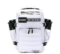WOLFpak 35L Backpack, Polar White, One size, Backpack
