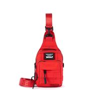 WOLFpak 4L Mini Tactical Sling Bag Elite Red
