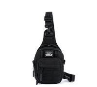 WOLFpak 4L TACTICAL SLING PARENT, Alpha Black, Mini, Sling