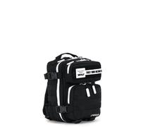 WOLFpak 9L Backpack Mini, Alpha Black White Accents, One- Size, Backpack Mini