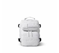 WOLFpak 9L Mini Tactical Backpack for Men & Women | Compact, Small Everyday Carry Bag for Gym, School, Travel | Durable, Water-Resistant Daypack with Molle System and Patch Panel (Snow Leopard)
