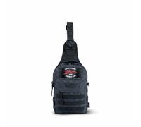 WOLFpak 9L Tactical Sling Bag for Concealed Carry, EDC | Everday Crossbody Daypack, Strength Club, 9L, Sling