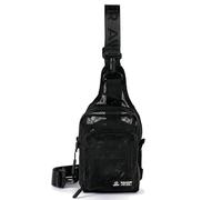 WOLFpak Clear and Mesh Bags, 4l Mini Tactical Sling Bag Mesh, 4L