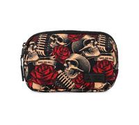 WOLFPak Tactical Crossbody Pack (Rock & Reaper) Gym Utility Bag w/Multiple Pockets & Adjustable Strap