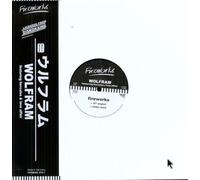 WOLFRAM (FT HERCULES & LOVE AFFAIR) - Fireworks [VINYL]