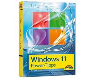 Wolfram Gieseke Windows 11 Power Tipps - Das Maxibuch: Optimierung, (Paperback)