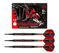 Wolfram Infinity Soft Tip Tungsten Darts (18)