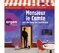 Wolfram Koch Monsieur le Comte und die Kunst der Entführung: Ba (CD) (US IMPORT)