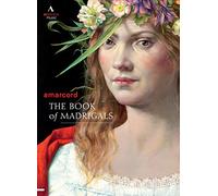 Amarcord The Book Of Madrigals (Amarcord) (CD)
