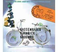 Wolfram Oettl - Brauer/Gassenhauer/ Fähnrich: Grounds [CD]
