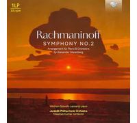 Wolfram Schmitt-Leonardy/Janácěk Philharmonic Orchestra/Theodore Kuchar - Rachmaninoff: Symphony No.2, Arrangement for Piano & Orchestra by Alexander Warenberg [VINYL]